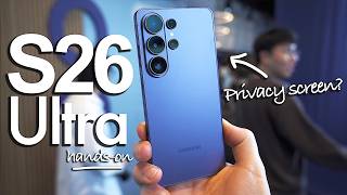 NEW Samsung Galaxy S26 Ultra -  Everything You Need To Know!