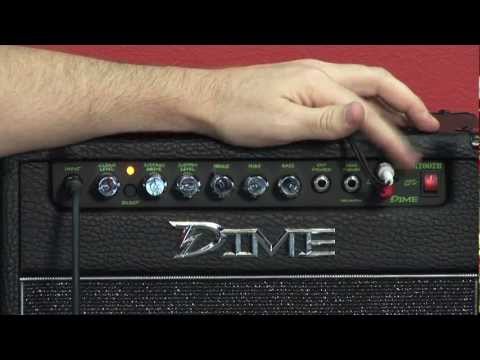 DIME Blacktooth Amp Video Review