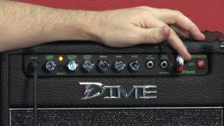 DIME Blacktooth Amp Video Review