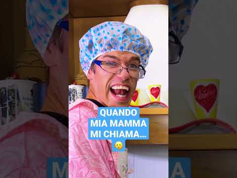 QUANDO MIA MAMMA MI CHIAMA…🥲 - iPantellas