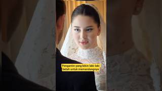 Download lagu THE BRIDE WHO CAPTIVATES EVERY MAN'S GAZE #shorts #wedding mp3