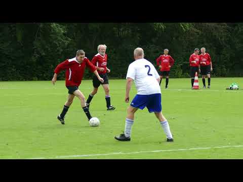 Deichpokal für Supersenioren 2019 des Moorburger TSV