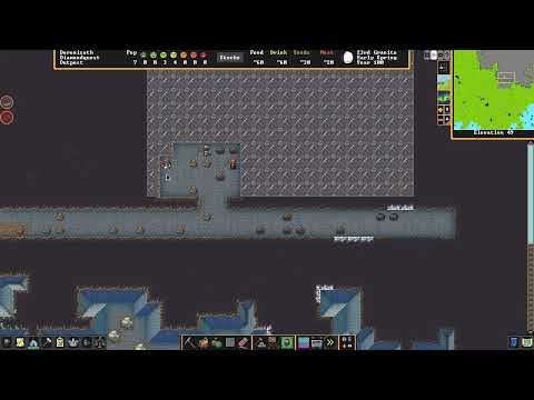 Dwarf Fortress: A Beginning Tutorial and Guide - Steam Edition