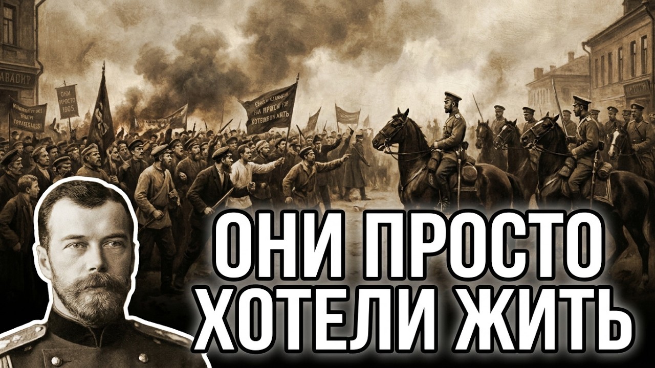 Русский Рабочий до Революции жил как скот! Иваново - Родина нашего страха!