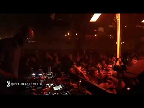 REAL BLACK COFFEE @ THE GRAND FACTORY - 2018