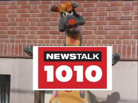 Retrontario on Newstalk 1010 - Pro-Vax Polkaroo (November 25, 2021)