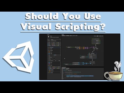 Should You Use Visual Scripting In Unity?