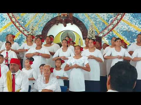 CCCAS Aoa Youth Christmas Performance 2025