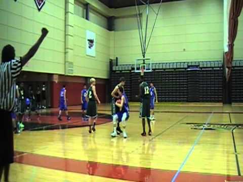 Thunder v. GymRatz 11/10/12: Semi's--Part 8/8