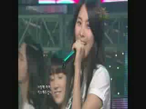SNSD - Baby Baby + Girl Generation (04/07/08)