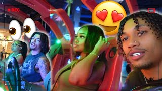 We went to the Arcade... you won't believe what happened👀
