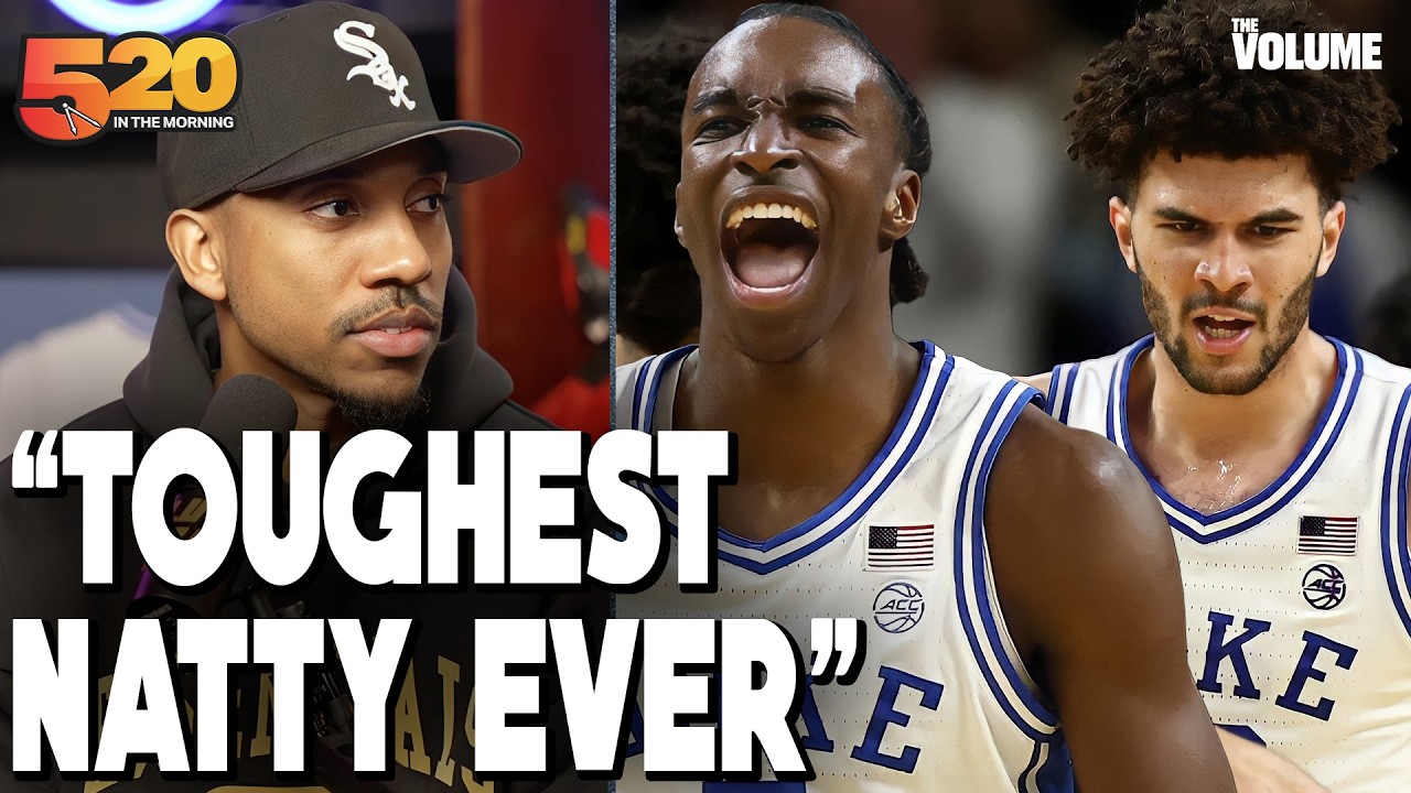 Jeff Teague says Duke winning would be HARDEST national championship EVER | Club 520