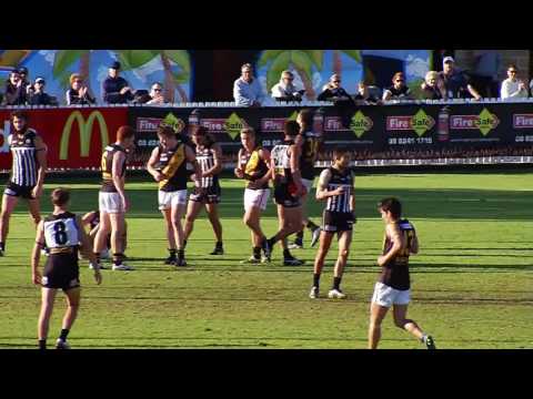 Magpies v Tigers Highlights - Round 10, 2016