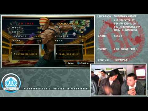 KOFXIII: STA Fall Brawl - PT 3/3