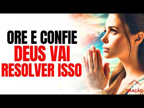 STOP worrying. Surrender and God WILL SOLVE IT!