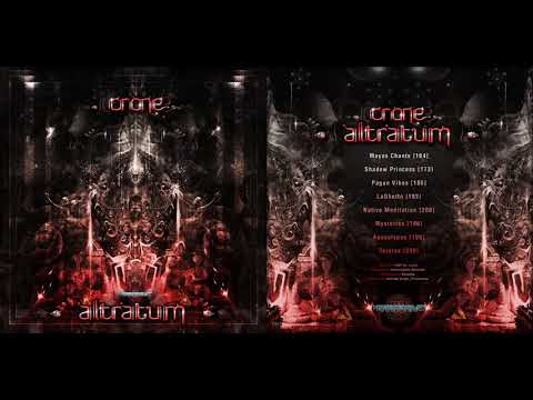 4. Crone - LaGhetto (193bpm)