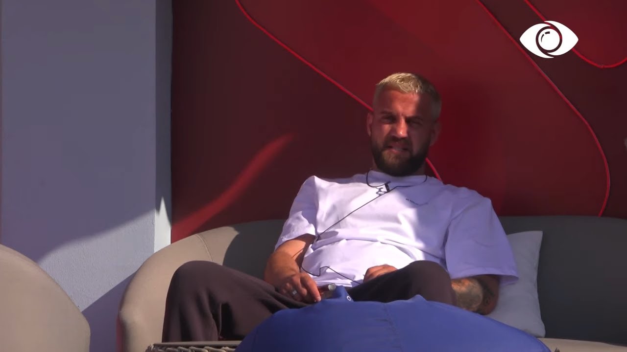 Luizi: Nëse ikën Kiara nuk e bën më asnjëri gjumin rehat në këtë shtëpi!