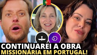 Pastora retirada da Lagoinha Braga é acolhida por igreja Diante do Trono de Ana Paula Valadão