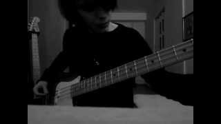 The Smiths - Shakespeare&#39;s Sister (bass cover)