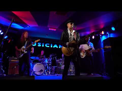 Let Me Love You (Malone) Malone Sibun Band @ The Musician Venue Leicester