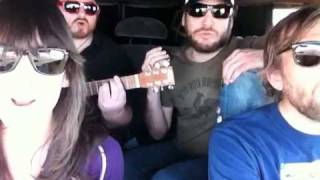 Funkadelic - Can You Get To That - Cover by Nicki Bluhm &amp; The Gramblers - Van Session 12