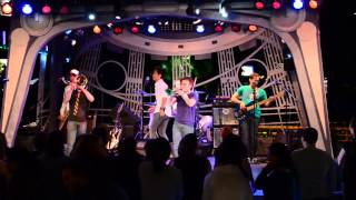 Suburban Legends - "I Want More" Live @ Disneyland! [02 April 2012]