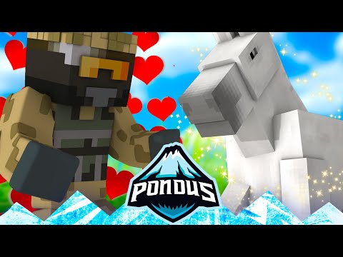 Pondus SMP :: DEN BEDSTE HEST?! - Dansk Minecraft #29