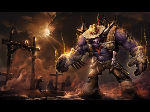 BEST ALISTAR EUW - How to counter Fiddlesticks