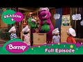 Barney Home Safe Home Full Episode Season 9