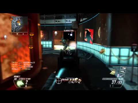 TEC Martz Ace + 1v3 vs. TCM (Jake, Monksy, Flux, Rich)