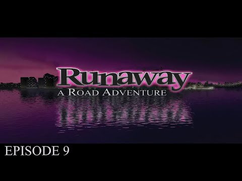 Runaway : A Road Aventure [Let's Play] épisode 9