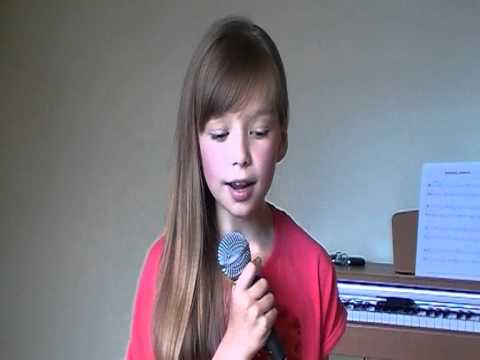 Adele - Rolling in the Deep - Connie Talbot cover