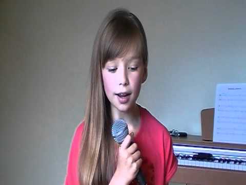 Connie Talbot Count On Me