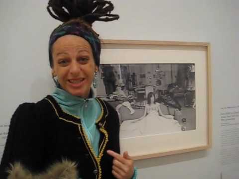 Ari Up on Patti Smith