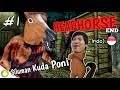 HORSE BUT IT RUNS VERY SLOW HAHA HeadHorse Part 1 END SUB INDO The Most Relaxed Horse LoL