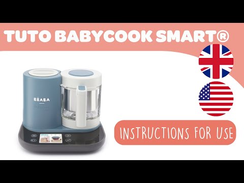 BEABA - Instructions for use : Babycook® Smart
