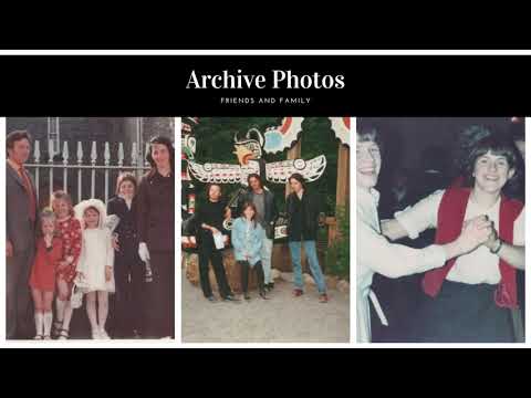 Archive photos teaser - Friends and family
