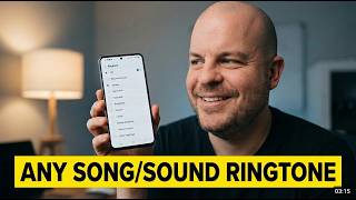 Samsung Galaxy How to Set Any Sound or Song as Ringtone