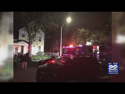 Improper disposal of smoking materials causes porch fire in Holyoke