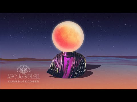 Arc De Soliel - Dunes Djoser (Official Visualizer)