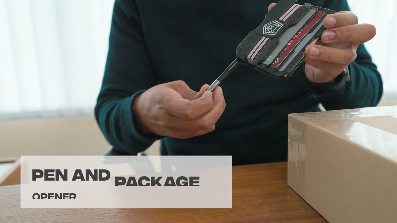 WOLFselection introduce you FLEXI wallet