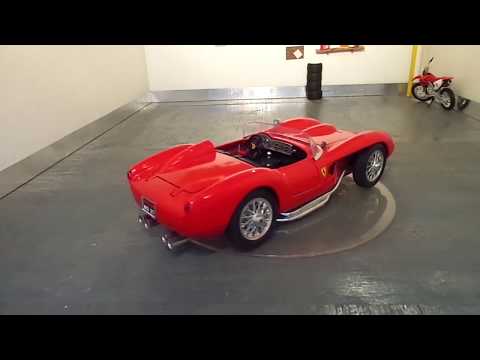 Thumbnail for Ferrari 250 TR 1957-1958 by Ferrari, Ferrari 250, Car