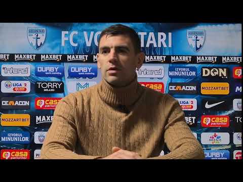 🎥 Primul interviu cu Igor Armaș în rolul de Director Sportiv
