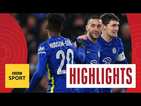 Chelsea 5-1 Chesterfield | FA Cup