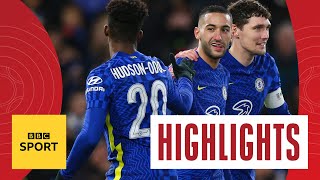 Chelsea 5-1 Chesterfield | FA Cup