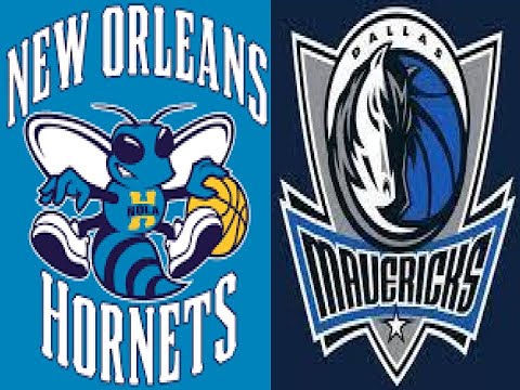 2008 Western Conference Quarterfinals Game 4 intro NO VS DAL