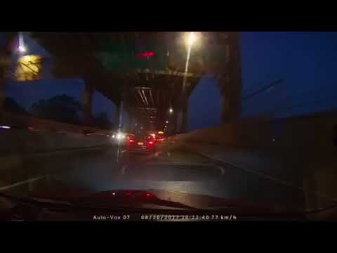 Tecapán New York City 495 east bound