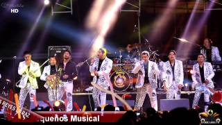 preview picture of video 'Banda Pequeños Musical  POPURRI CLASICAS  ( En Vivo Los Reyes La Paz 2014 )'