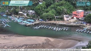 CCTV JOGJA LIVE 24 JAM - PANTAI BARON live webcam