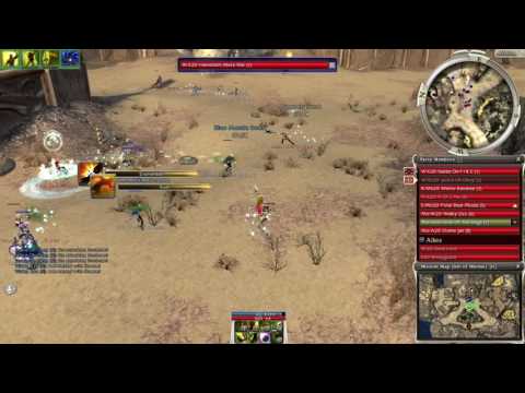 Teaching scrims 1, 5/12/16 - Guild Wars (GvG)